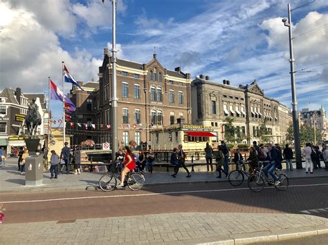 Rokin, 2019 | Amsterdam, Street view, Scenes