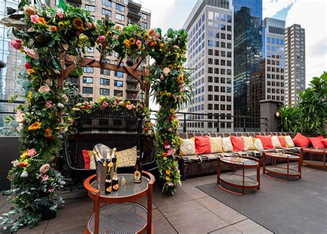 27 Best Rooftop Bars in NYC with Stunning Views (2024) - Dana Berez