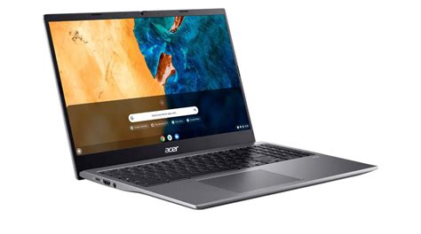 NX.AYGEG.002 | Acer Notebook, Chromebook 515, 15.6 (39.6 cm), Intel ...