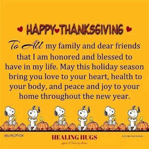 Happy Thanksgiving Family Ad Friends Pictures, Photos, and Images for Facebook, Tumblr ...