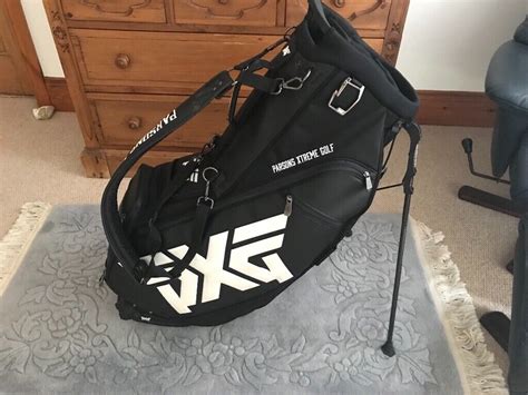 PXG. Golf stand bag with rain cover | in Comber, County Down | Gumtree