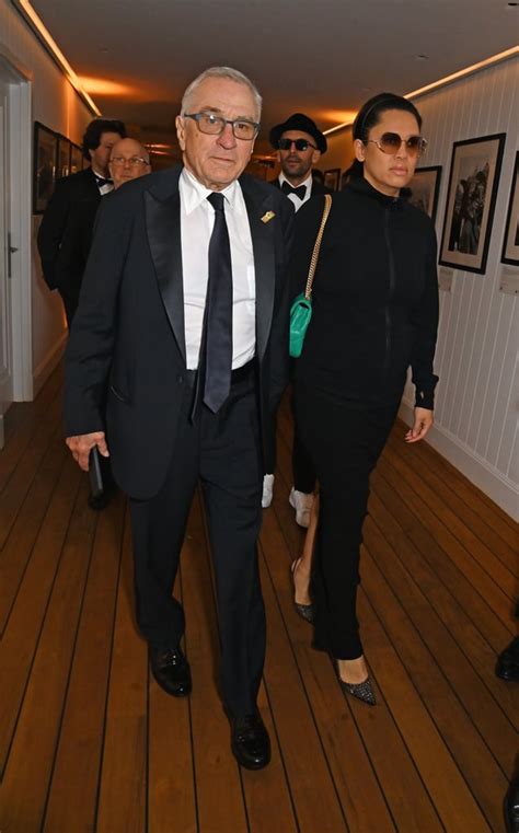 Robert De Niro and Tiffany Chen Attend Cannes Film Festival | POPSUGAR Celebrity Photo 4