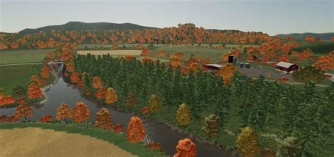 New York FS22 Mods | Farming Simulator 22 mods