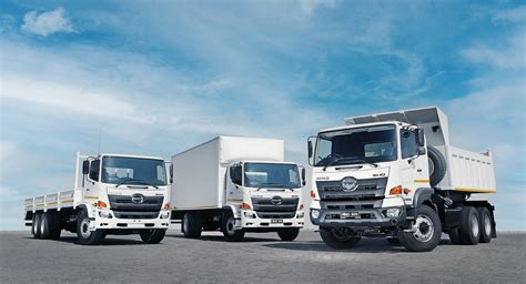 Hino | Hino Trucks | Malalane Toyota