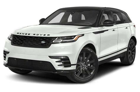 2021 Range Rover Velar price and specifications, the new crossover