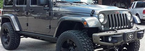 Truck Lift Kits | Custom Off-Road Kits | LaGrange, GA