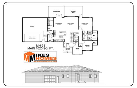 Custom Home Building Alberta | Mikes Homes Ltd