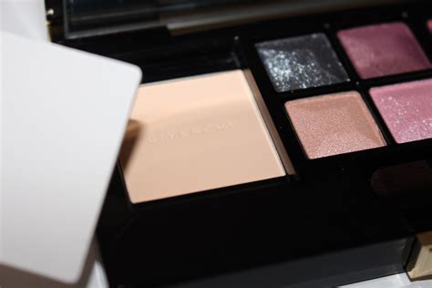 Givenchy Makeup Must Haves Palette Review & Swatches - Really Ree