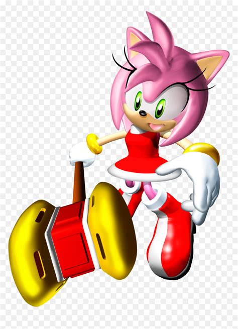 Sonic Adventure Dx Amy Rose Gallery Sonic Scanf , Png - Sonic Adventure Dx Amy Rose, Transparent ...