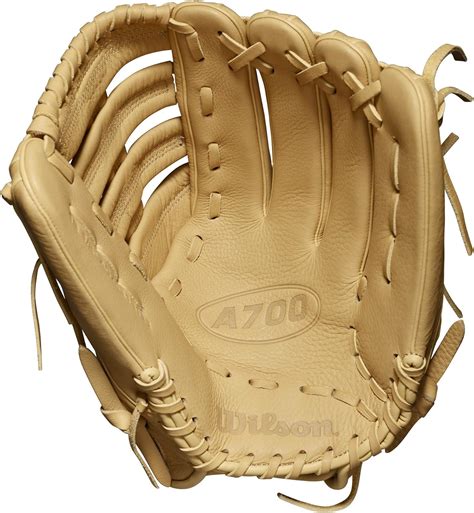 Wilson Sporting Goods 2019 A700 Baseball Glove Series Baseball Gloves ...