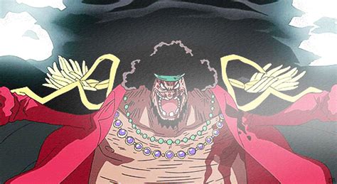 One Piece Blackbeard Gif - onepiececm