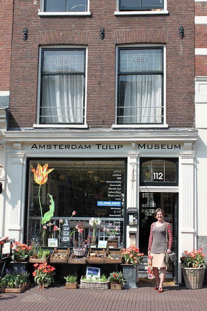 Tulip Museum, Amsterdam. The best place to get your ultimate tulip fix is at the Amsterdam Tulip ...