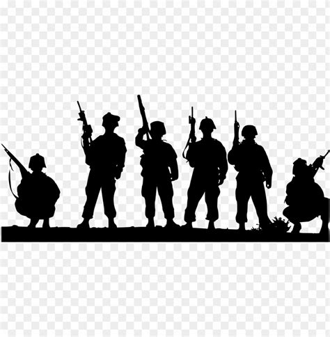 banner library stock clip art army free images pinterest - soldiers ...