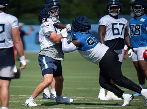 Tennessee Titans Defense Dominates Thursday's Training Camp Practice - Sports Illustrated ...