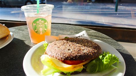 Why Starbucks Employees Want You To Order Food First