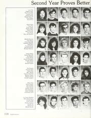 John F Kennedy High School - Eternal Flame Yearbook (La Palma, CA ...