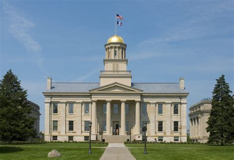 Old Capitol Museum | Iowa City Downtown District