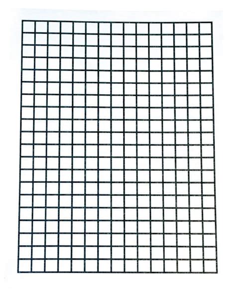 Bold Line Tactile Graph Sheets | American Printing House