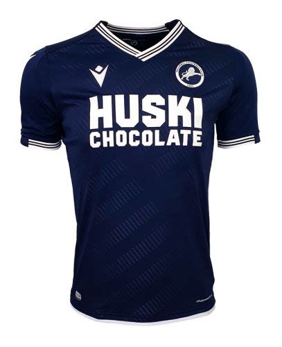 Millwall Kit History - Football Kit Archive