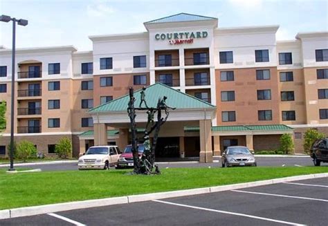 Courtyard Philadelphia Langhorne - UPDATED 2017 Hotel Reviews & Price Comparison (PA - Bucks ...