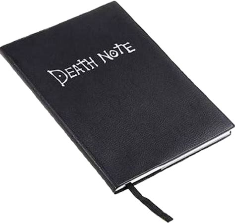 Death note book png png creative designs download