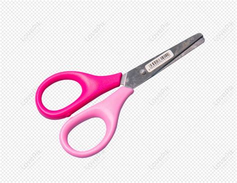 Pink Scissors PNG Images With Transparent Background | Free Download On ...