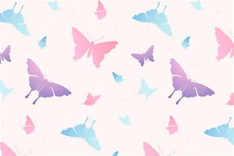 [100+] Pastel Butterfly Wallpapers | Wallpapers.com