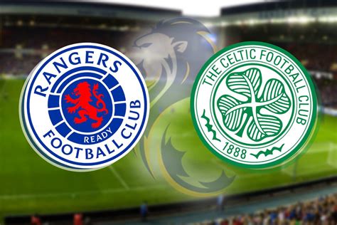 Rangers vs Celtic: Prediction, kick-off time, TV, live stream, team ...