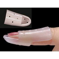 STAX Finger Splint - Mallet Finger Splint & Finger Tip Protector