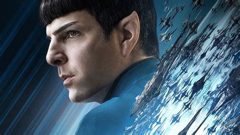 Spock Star Trek Beyond, HD Movies, 4k Wallpapers, Images, Backgrounds ...