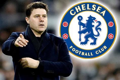 Mauricio Pochettino must change four things after being named Chelsea's new manager - Mirror Online