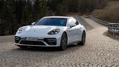 Porsche Panamera Turbo S E-Hybrid 2021 4K Wallpaper | HD Car Wallpapers | ID #16623