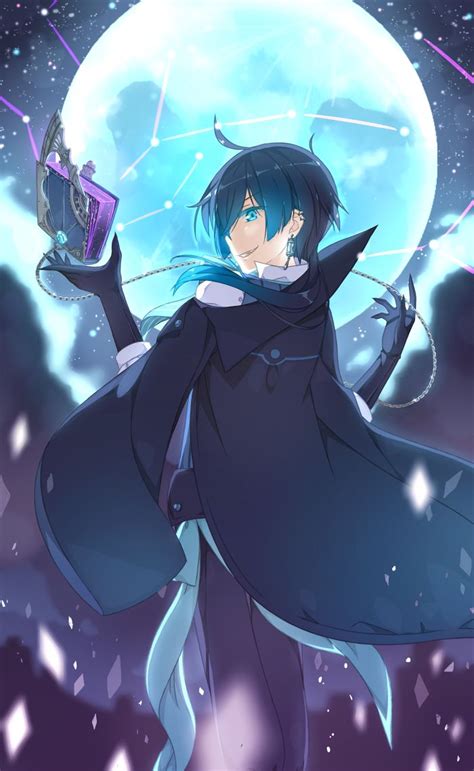 Vanitas no Carte || Vanitas | Vanitas, Anime, Cute anime guys