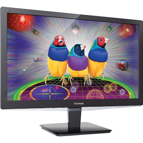 ViewSonic VX2475SMHL-4K 24" 16:9 4K LCD Monitor VX2475SMHL-4K