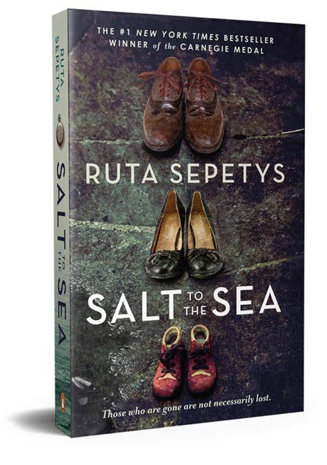 Salt to the Sea | Ruta Sepetys