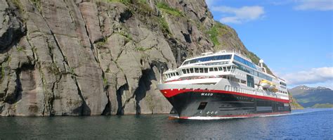 MS Maud Ship - Hurtigruten Cruises | The Cruise Line