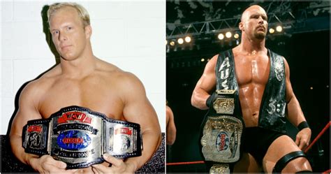 Steve Austin's 5 Best Championship Reigns (& His 5 Worst)