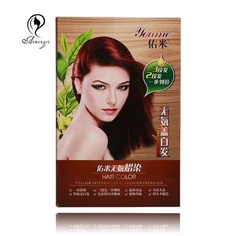 Silky Hair Color Mixing Chart Swatch Book Hair Shade Card In Hair Dye ...