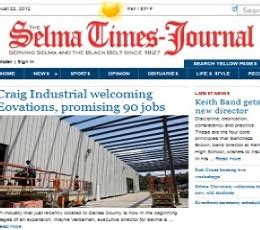 Selma Times-Journal epaper - Today's Selma Times-Journal Newspaper