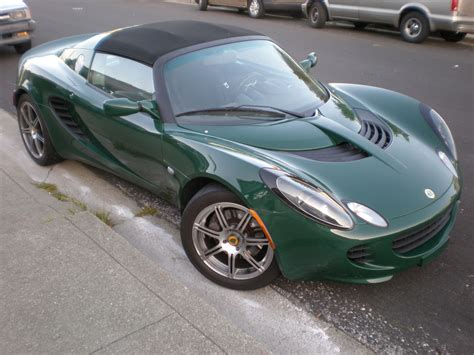 Lotus Elise (Series 2) 2000 - 2010 Specs and Technical Data, Fuel ...