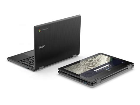 Acer Chromebook Spin 511/512 – лаптопи за образованието | TechNews.bg