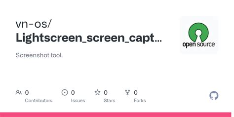 GitHub - vn-os/Lightscreen_screen_capture: Screenshot tool.