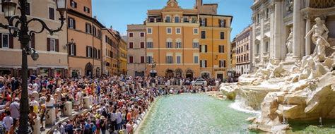 ULTIMATE GUIDE TO THE ROME TREVI FOUNTAIN FOR KIDS