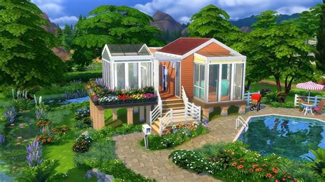 Tiny homes trend coming to The Sims 4 | The Star