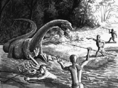 Mokele-mbembe | Paranormal NZ