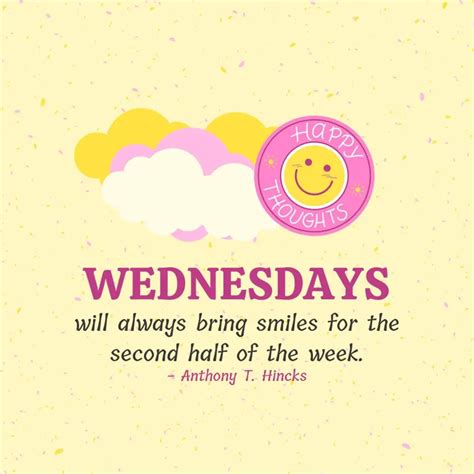 Wednesday Quotes & Sayings to Keep You Going Through The Week ...