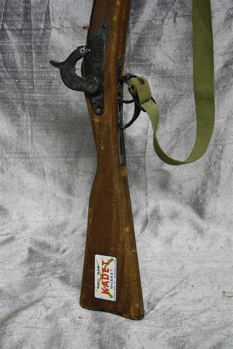 Vintage 1950's 'Kadet' Toy Musket