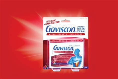 OTC Medications for Acid Reflux & Heartburn | Gaviscon®