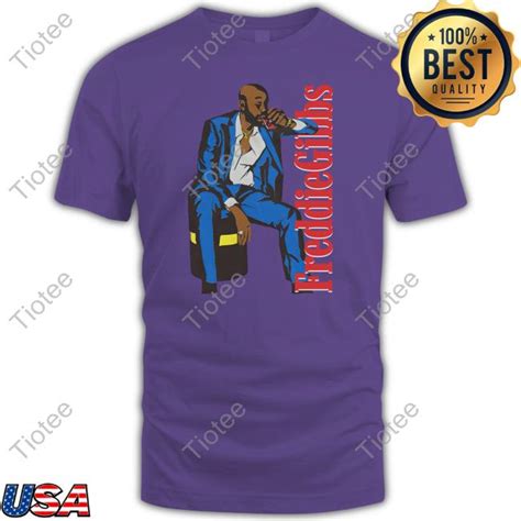 Official Freddie Gibbs Merch Kaneboro Man T Shirts Kanecomics - Tiotee