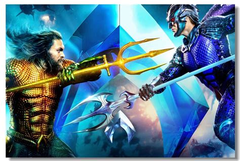 Aquaman Vs His Brother - 1000x669 Wallpaper - teahub.io